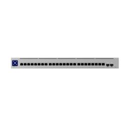 SWITCH UBIQUITI UNIFI 24 (16 10GE-8 2.5GE-2 25GSFP28) L3
