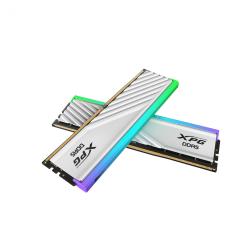 Memoria RAM ADATA XPG Lancer White RGB DDR5 16GB 5600MHz