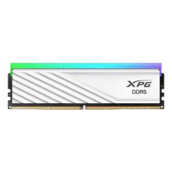 Memoria RAM ADATA XPG Lancer 8GB DDR5 5600MHz RGB Blanca