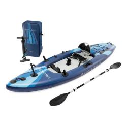 Kayak Inflable Intex Dakota Quest 1 Plaza 320x89x20 cm