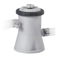 Bomba Filtrante Intex 1250 L/h para Piscina con Cartucho