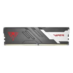 Memoria patriot viper venom amd ddr5 16gb 6000 mts cl30 blk/sir