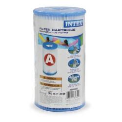 Cartucho Filtro Tipo A Intex 29000 para Piletas y Pelopincho
