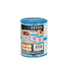 Cartucho Filtrante Intex S1 Pack 2 Pcs 22732/4