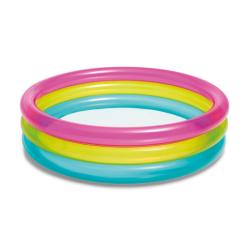 Pileta Inflable Intex Arco Iris 86 x 25 cm 57104