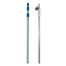 Caño de Aluminio Intex 2.39 m Interior 26.2 mm 22427/5