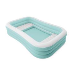 Pileta Inflable Intex Family Lunch 264 x 165 x 56 cm 58497NP 27796/7