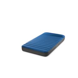 Colchón Inflable Intex Pillow Mat 1 Plaza 99x191x22 cm + Inflador