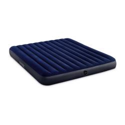 Colchon Inflable Intex Dura-Beam Gigante 203x183x25 Cm
