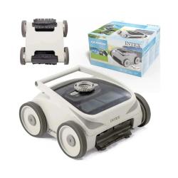 Robot Barrefondo Inalámbrico Intex ZX500R Batería 28624