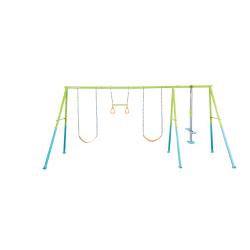 Juegos de Plaza Intex Dos Hamacas Caballito Barra Trapecio