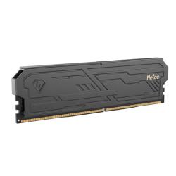 MEMORIA NETAC SHADOW III DDR5 4800 16GB C40 BLACK