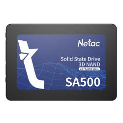 Disco SSD Netac SA500 256GB 2.5 SATA3