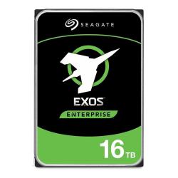 Disco Rígido Seagate Exos X16 16TB SATA III 7200 RPM 3.5