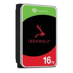 Disco Rígido Interno Seagate IronWolf Pro 16TB SATA III NAS