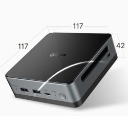 Servidor de Videovigilancia Dahua DSS ONEBOX