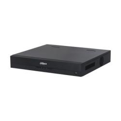 NVR 16 canales IP, 2 HDD, IA embebida, monitoreo 4K Dahua