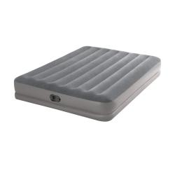 COLCHON INFLABLE DURA-BEAM INTEX 152 X 203 X 30 CM 2 1/2 PLAZAS PRESTIGE C/INF
