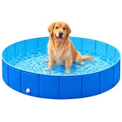 Pileta Intex Plegable para Mascotas 152 x 30 cm 492 L