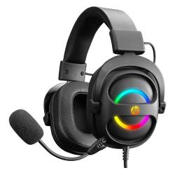 Auriculares Gamer HP DHE-8006 7.1 RGB USB con Micrófono