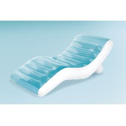 Colchoneta Inflable Intex Splash Lounge 191x99 cm Reclinable