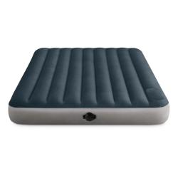 Colchón Inflable Intex Dura-Beam 2 Plazas 152x203x25 cm Doble Inflado