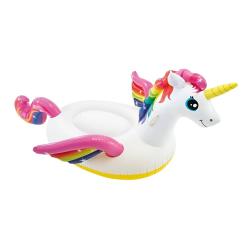 Colchoneta Inflable Unicornio 201 x 140 x 97 cm Piscina 23846/3