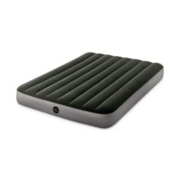 Colchon Inflable Intex Dura-Beam Full 137x191x25 cm Verde