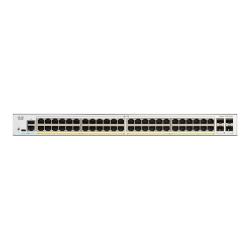 Switch Cisco C1200-48P-4G 48 Puertos Gigabit PoE+ L3