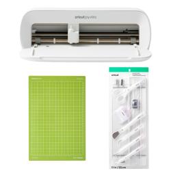 Cricut Joy Xtra Bluetooth + Tapete StandardGrip + Kit 7 Herramientas