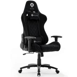 Silla Gamer UGGO AlleyG AG85BB Reclinable 180° Hasta 180 kg