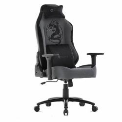 Silla Gamer AlleyG AG65BB RODE PVC Reclinable 180° Hasta 180 kg