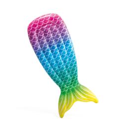 Colchoneta Inflable Intex Sirena 178x71 cm Flotador Pileta