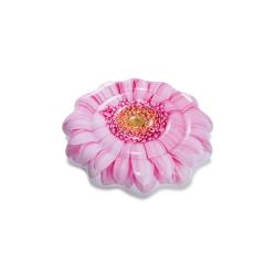 Colchoneta Inflable Intex Flor Margarita 142 cm para Pileta
