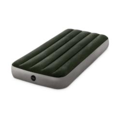 Colchón Inflable Intex Dura-Beam 1 Plaza 76x191x25 cm