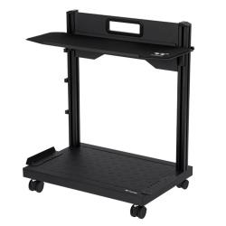 Carrito Movil Thermaltake para PC con Bandeja Teclado y Mouse