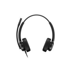 Auriculares Poly Mission 425 USB-C y USB-A con Micrófono ENC