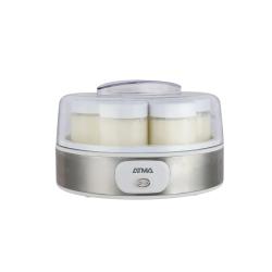 Yogurtera Atma YMAT26N Blanca 7 Frascos Vidrio 150 mL