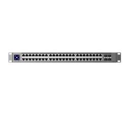 Switch Ubiquiti Unifi Pro Xg 48 Poe 10gbe 2.5gbe