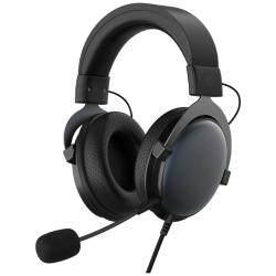 Auriculares Gamer HP DHE-8005 con Micrófono USB y 3.5mm