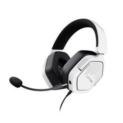 Auriculares Gamer Trust GXT 492 Carus Multiplataforma Negro