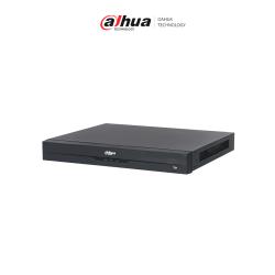 Grabadora de video en red WizSense NVR Dahua 8 Canales 32MP 8K 2 HDD + IA