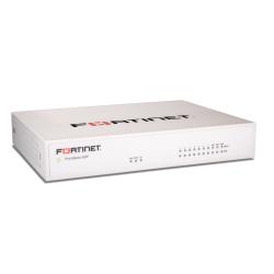 Firewall Fortinet FortiGate 60F FG-60F + FortiCare 12 meses