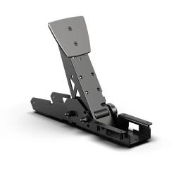 Pedal de Embrague Moza SR-P RS111 Acero 15 bits USB
