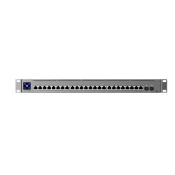 SWITCH UBIQUITI UNIFI 24P (16 10GB/8 2.5G) POE+++ LAYER3