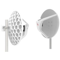 Mikrotik LHG60 Kit 60GHz Wireless Wire Dish