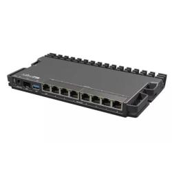 Router Mikrotik RB5009UPR+S+IN 7 Puertos Gigabit PoE 2.5G