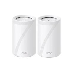 Router TP-Link Deco BE65-2 Whole-Home Mesh WiFi 7 BE11000 2 Unidades
