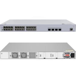Switch Huawei S310-24P4X-M 24 Puertos PoE+ 4 SFP+ 10GE L3 Lite