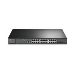 Switch TP-Link TL-SG3428XMP 24 Puertos Gigabit Smart L2+ 4 SFP+